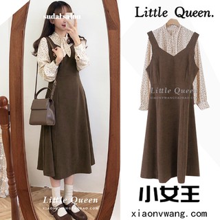 (ORDER) Yếm dài vintage