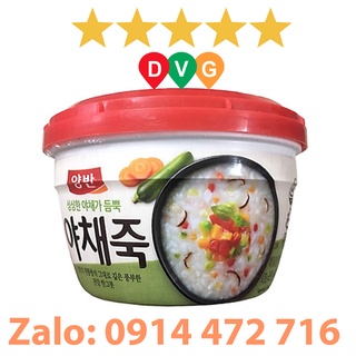 Cháo rau Hàn Quốc Dongwon - Hộp 285g