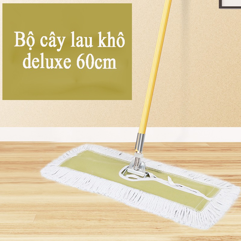 Bộ cây lau khô deluxe 60cm