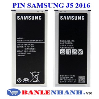 PIN SAMSUNG J5 2016