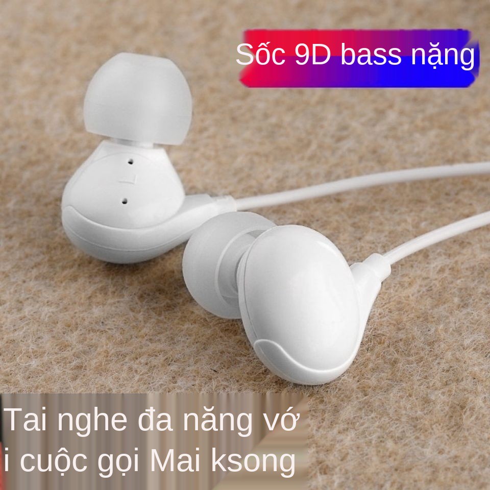 Ban Đầu Chính Hãng Tai Nghe In-ear Tai Nghe Chơi Game Đa Năng Điều Khiển Từ Xa Với Lúa Mì