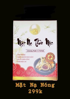 Combo Ngọc Sâm  to