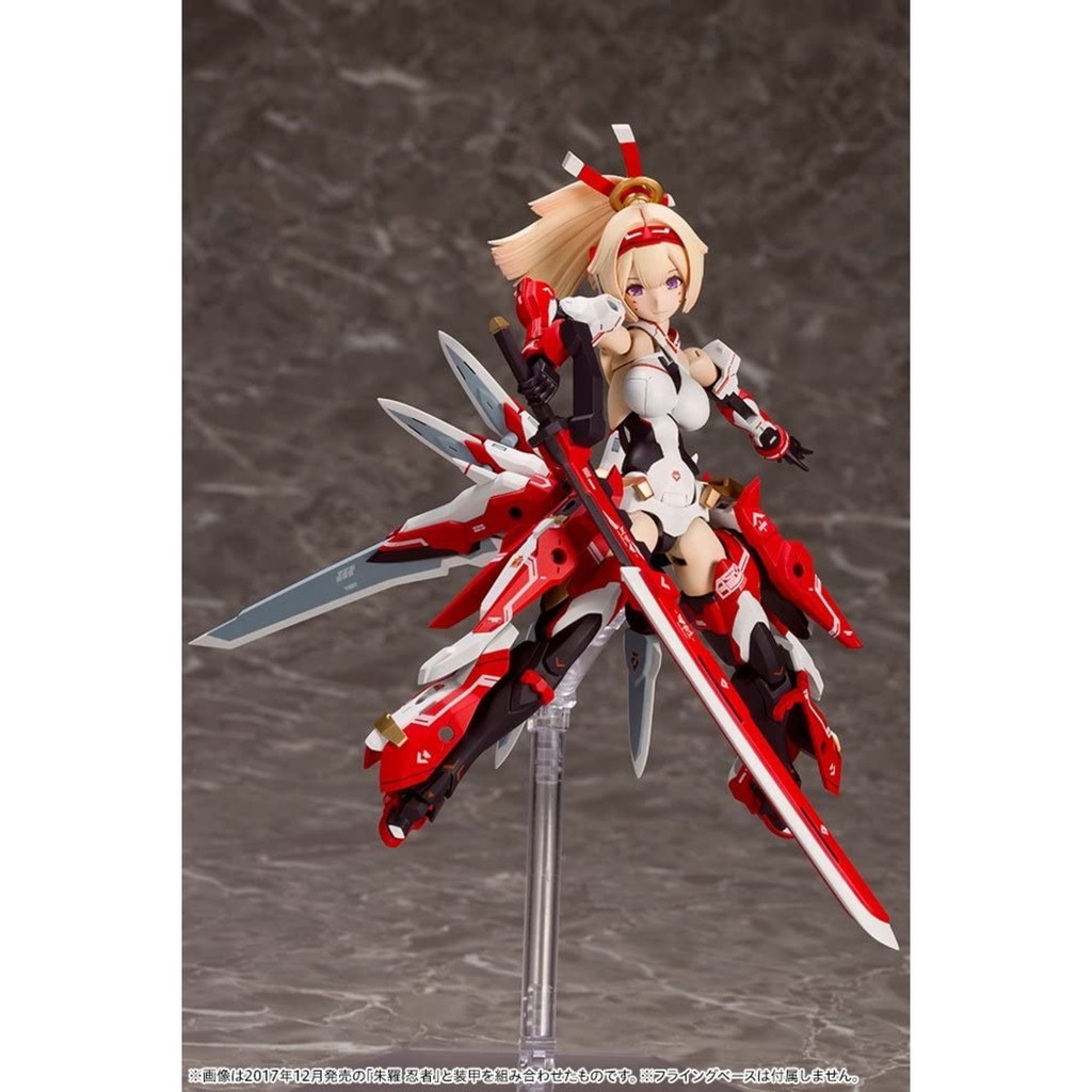 Mô hình nhựa lắp ráp Figure KP432R KP847 06 Megami Device Asra Archer / shadow PA