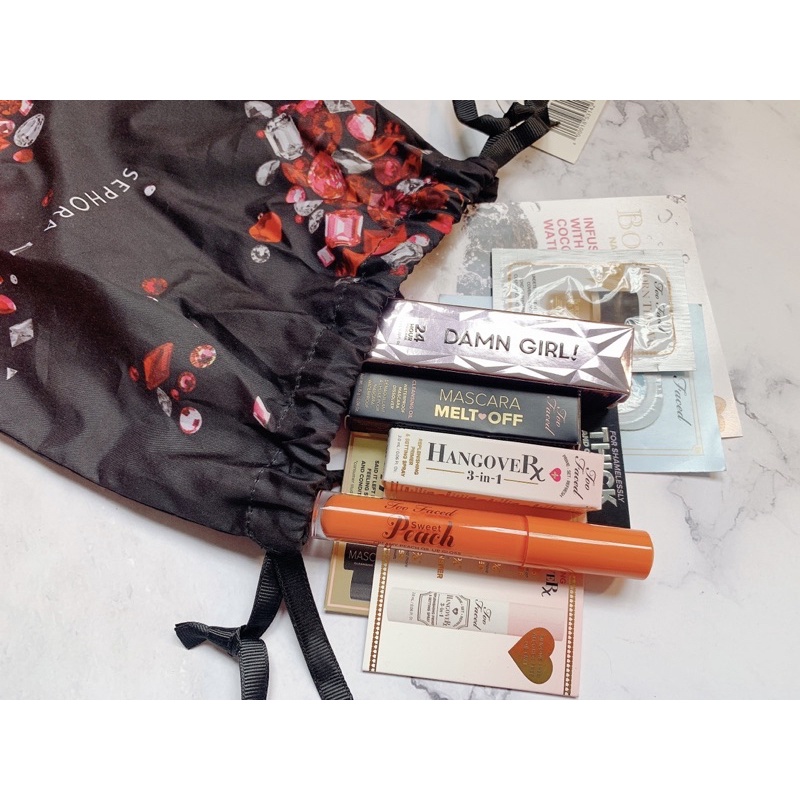 [CHÍNH HÃNG] SET MINISIZE TRANG ĐIỂM TOO FACED | BigBuy360 - bigbuy360.vn