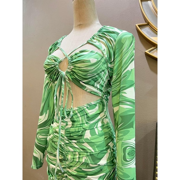 Đồ bơi- bikini liền tay dài body sexy chất cực mướt,