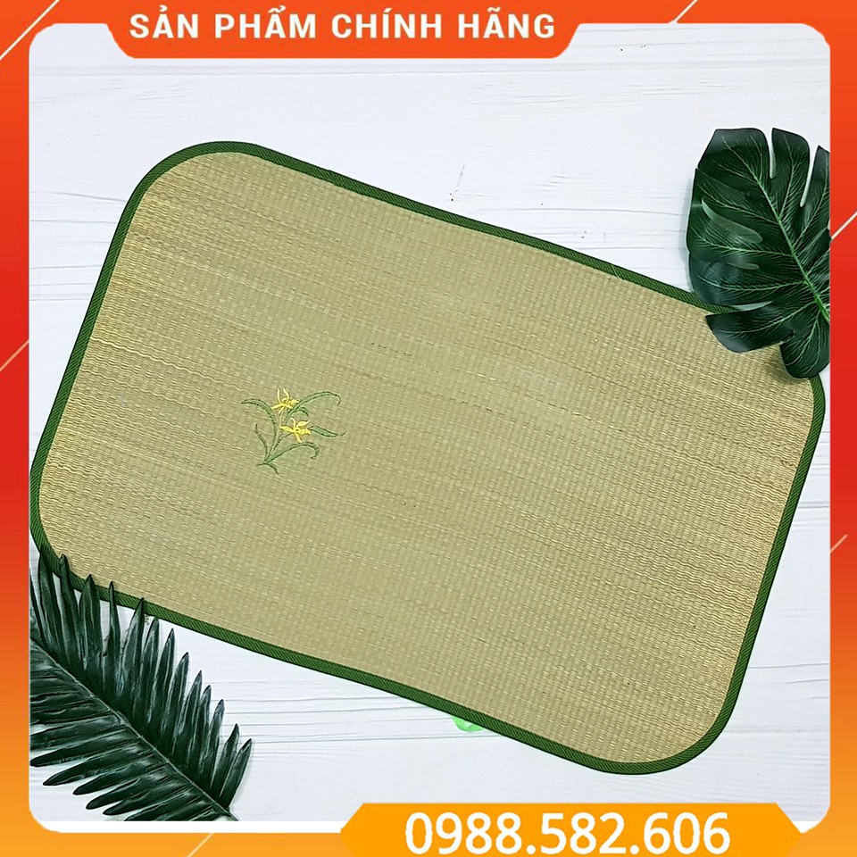 Chiếu Cói Cho Bé Nằm Cỡ Nhỏ (Kích Thước 45 x 65cm) - SP000628