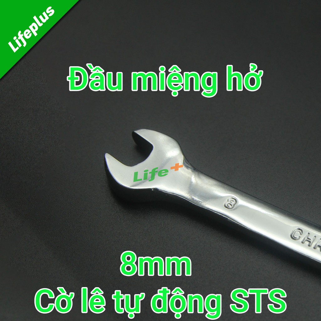 Cờ lê vòng miệng tự động STS kích thước tùy chọn