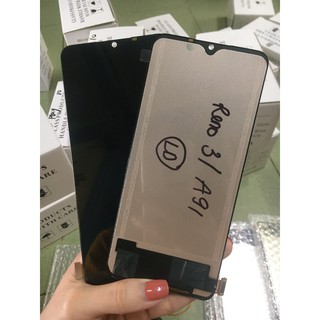 Oppo a91 2020 / reno 3 / oppo f15 / oppo a73 4g / f17 / k7 - màn hình nguyên bộ loại tốt nhất, màu đen