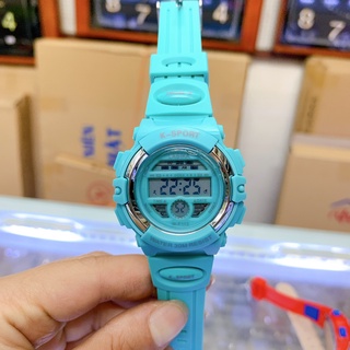Đồng Hồ Chống Nước Học Sinh Nam Nữ LASIKA-SPORT