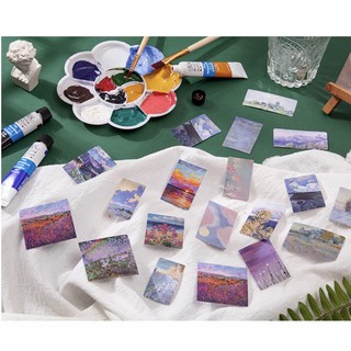 Sticker nghệ thuật ST088