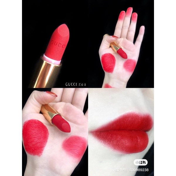 Son Gucci Matte 25 204 208 505 501 502 308