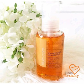 Tinh dầu SERUM chăm sóc tóc Fanola Nutri care 100ml