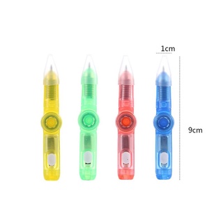 Con Quay Đồ Chơi Spinner Có ĐèN Led