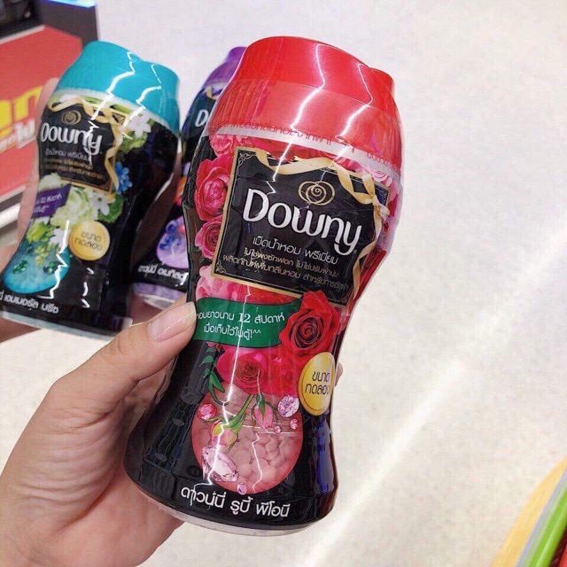 VIÊN XẢ KHÔ Downy Thái Lan