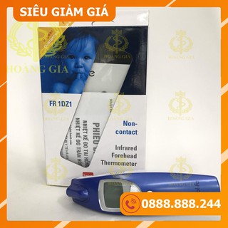 Nhiệt kế hồng ngoại đo trán Microlife FR 1DZ1