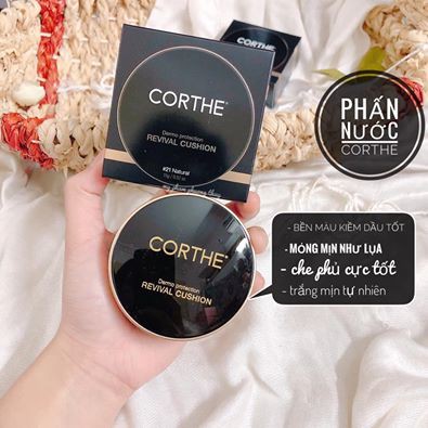 PHẤN NƯỚC CUSHION CORTHE CHÍNH HÃNG - 5142