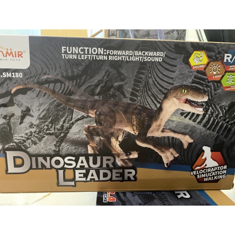 Đồ chơi Khủng Long Bạo Chúa Dinossarus T-rex điều khiển từ xa - Siêu bự