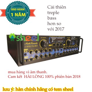 AMPLY BLUETOOTH AP 7800LX - SHEEL LOẠI 1
