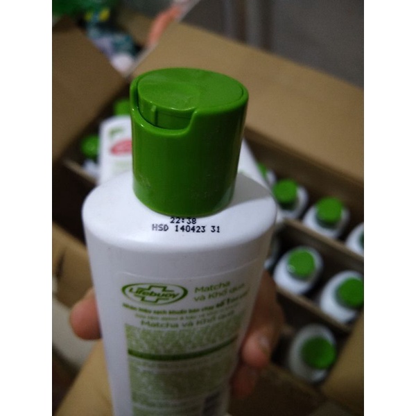 SỮA TẮM LIFEBUOY DETOX MATCHA VÀ KHỔ QUA - CHAI 200GR | BigBuy360 - bigbuy360.vn