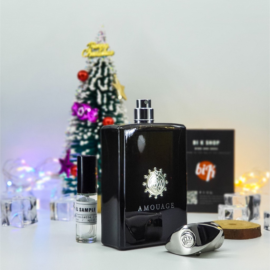 Bi K Shop - Bi K Shop - Nước hoa nam Amouage Memoir [Mẫu thử] | BigBuy360 - bigbuy360.vn