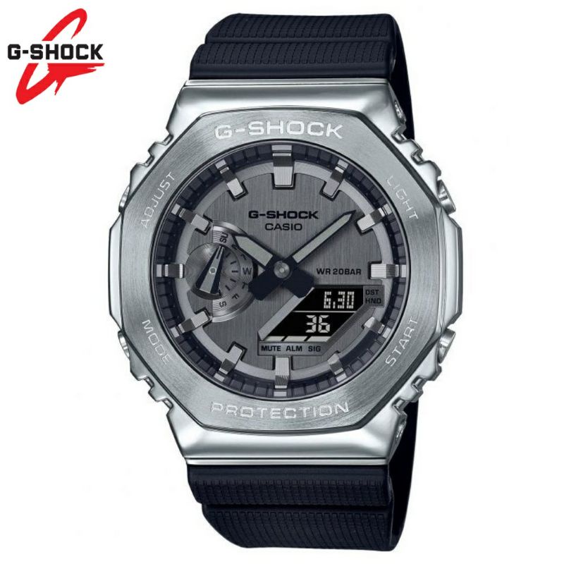 Đồng Hồ Nam Gshock GM 2100