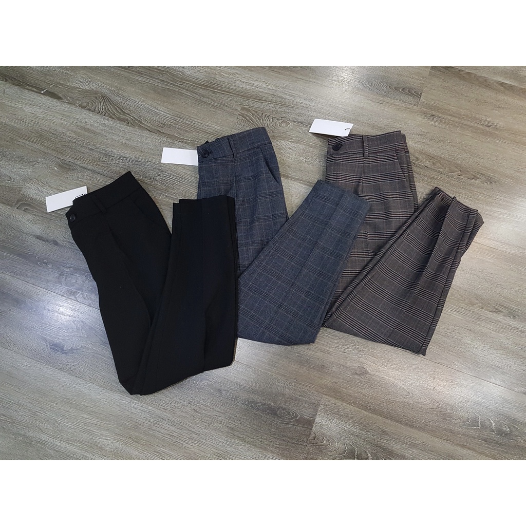 Quần baggy Gu dư xịn