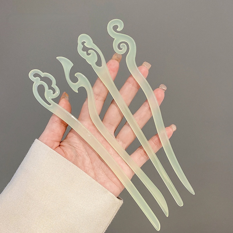 Trâm Cài Tóc Phong Cách Hán Phục Cổ Điển Cho Nữ