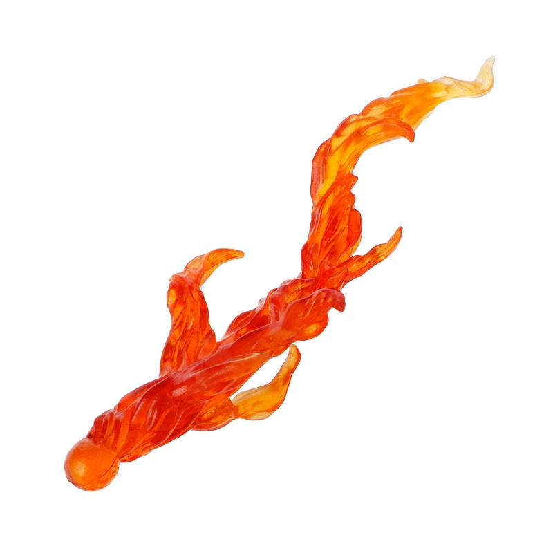 Mô Hình Ngọn Lửa Cháy Độc Đáo Trang Trí Figma