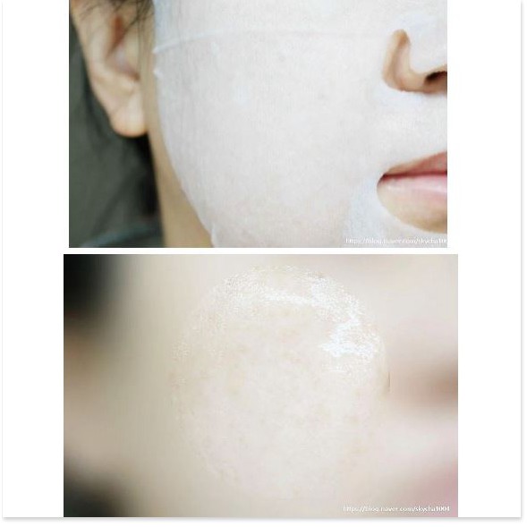 [Mã giảm giá] Mặt Nạ Dưỡng Trắng Da Secret Key Starting Treatment Essential Mask 30g