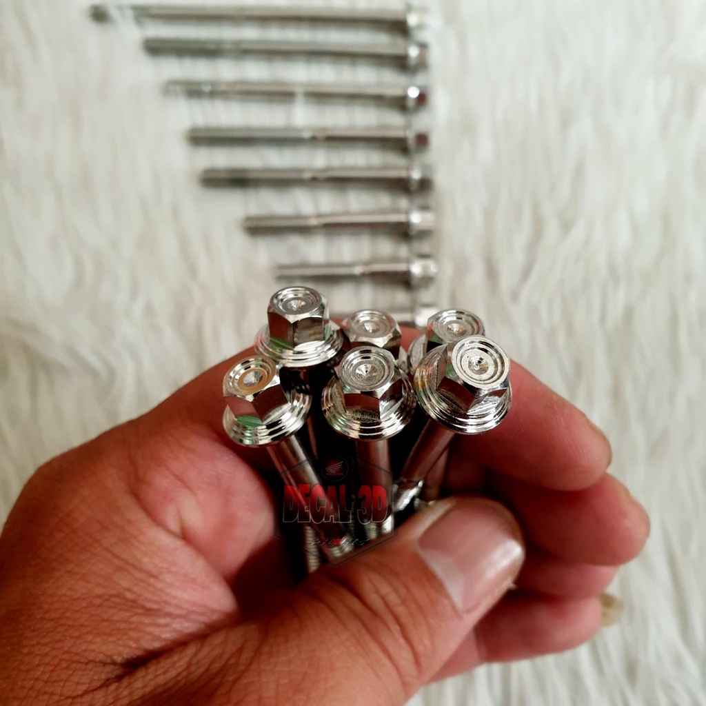 ỐC LỐC SALAYA INOX 6 LY MẪU THÁI V2 SIÊU ĐẸP NHIỀU SIZE