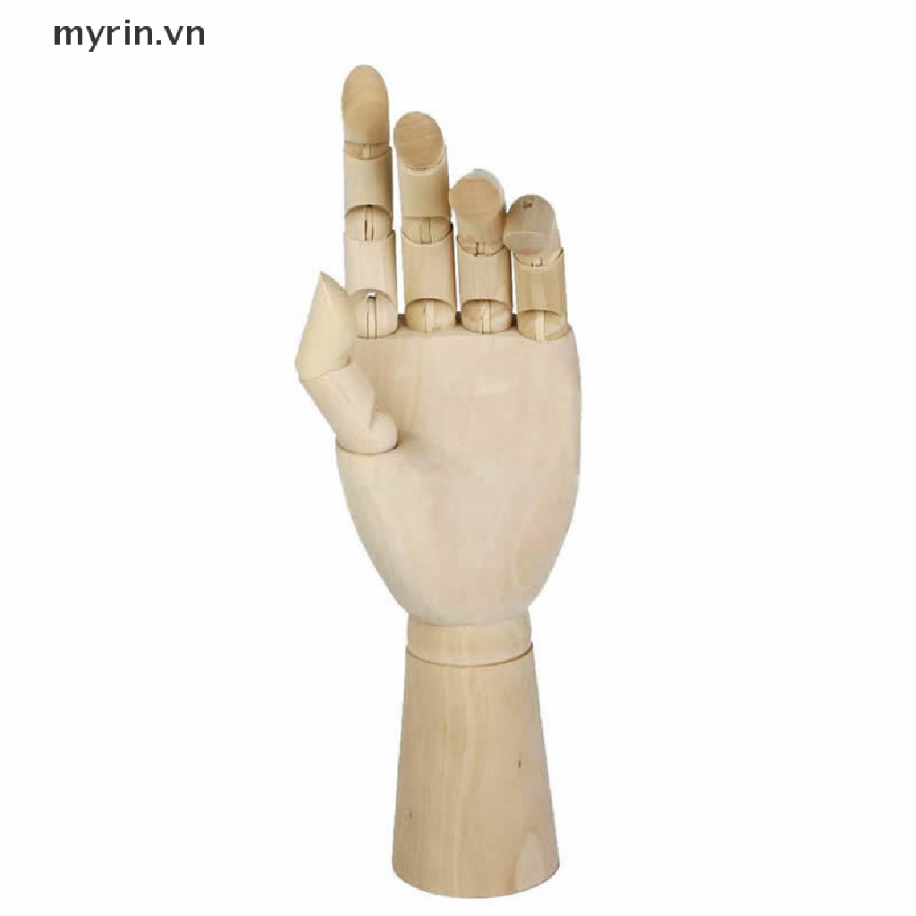 Set 7 / 10 / 12 Mô Hình Ma Nơ Canh Có Thể Cử Động Được