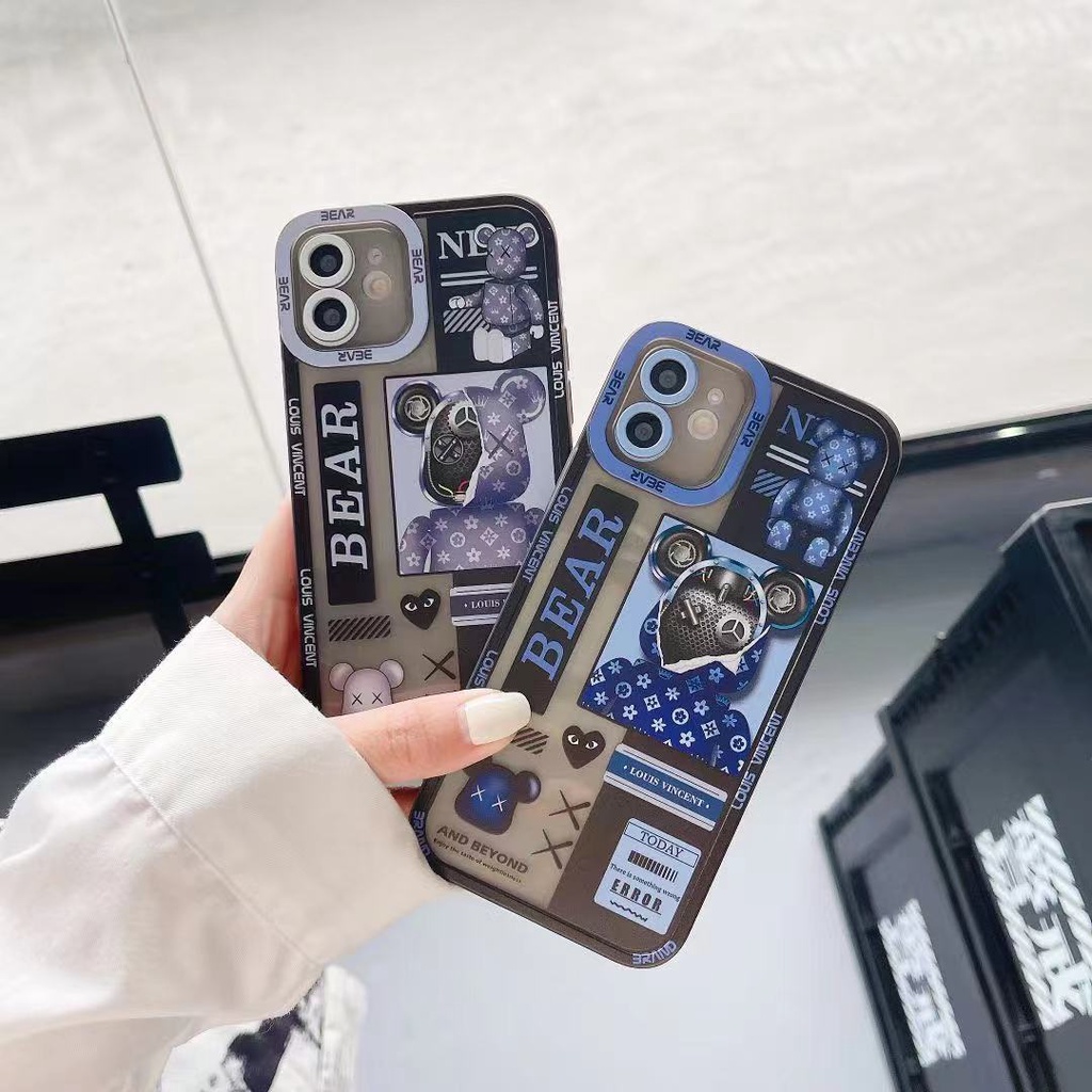 Ốp Điện Thoại Mềm Cho Iphone 13 ProMax I13 13pro 11 Pro Max I11 I7 I8 7plus 8plus Ix Xs Xr Xs Max Se 12 12pro 12 ProMax