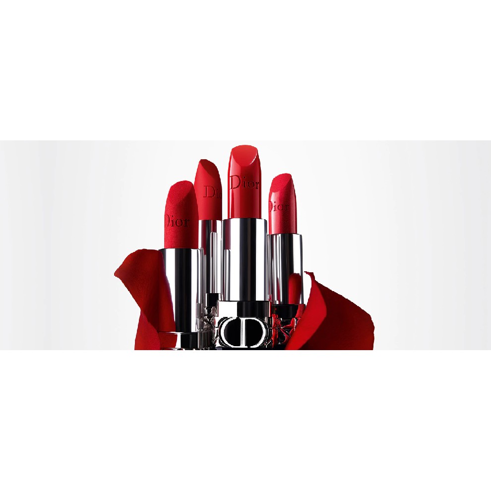 Son ROUGE DIOR Velvet (mới ra mắt 2021)