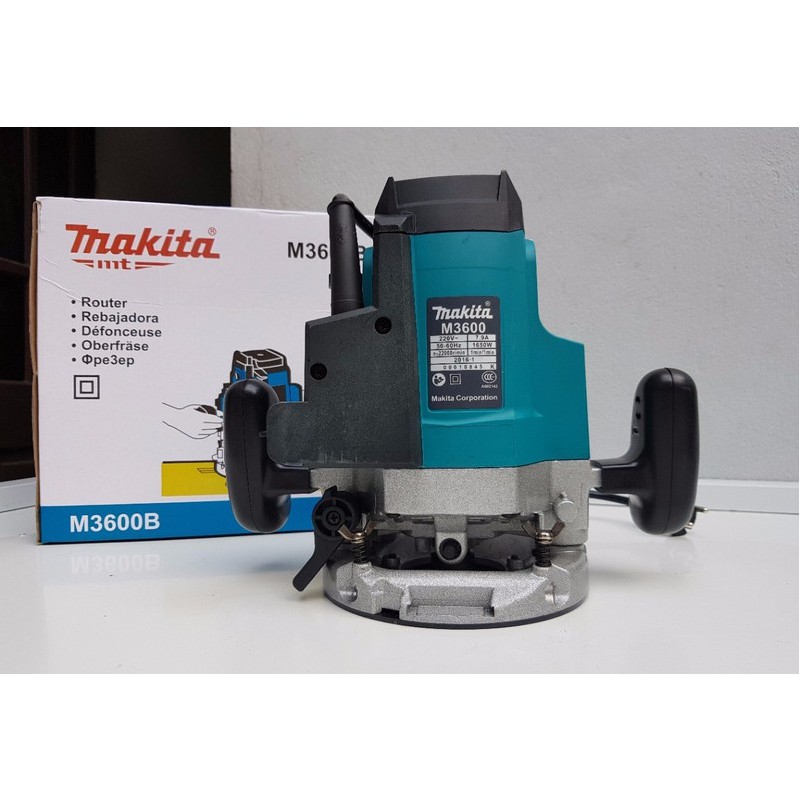 Máy soi gỗ Makita M3600