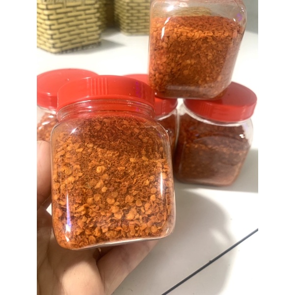 Ớt bột siêu cay nguyên chất 100g