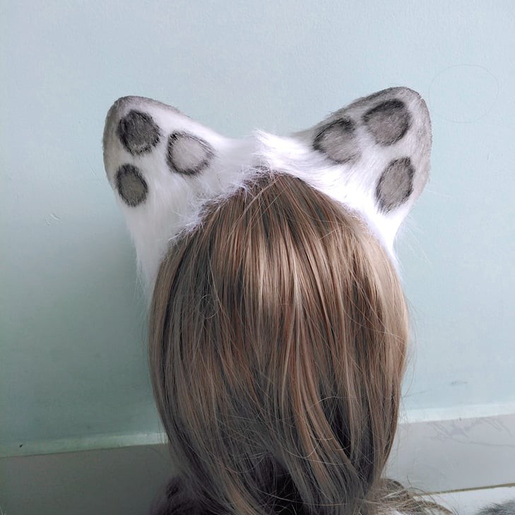 Bộ tai đuôi cosplay Arknight (Pramanix) | BigBuy360 - bigbuy360.vn