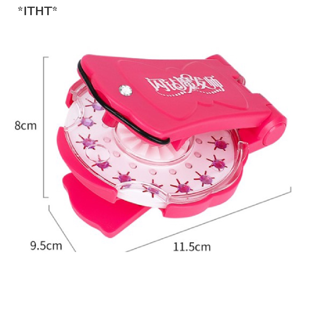 Máy Tết Tóc Tự Động Bằng Điện 1 Cái Cho Trẻ Em