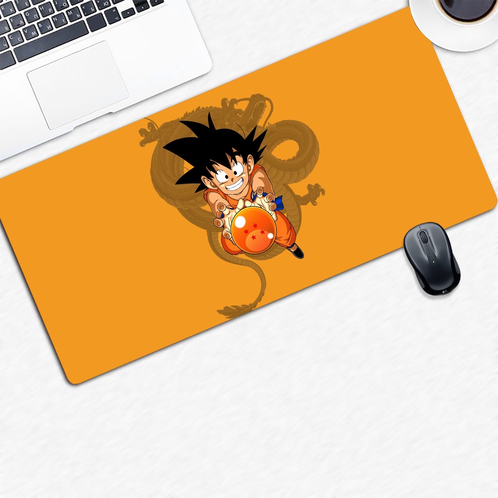 Bàn di chuột Dragon Ball - 7 viên ngọc rồng cỡ lớn 80x30cm