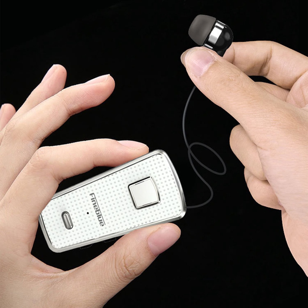 1 Tai Nghe Không Dây Fineblue F970pro Có Thể Thu Gọn Kết Nối Bluetooth 5.0