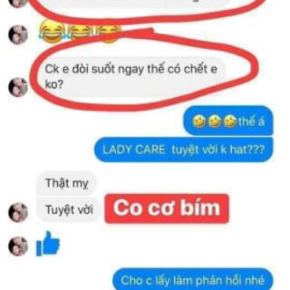Gel phụ khoa(ladycare)
