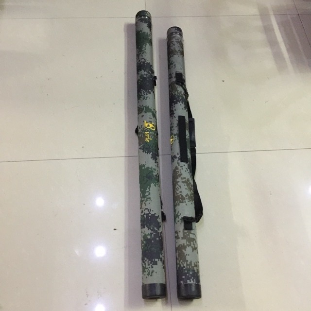 Ống đựng cần câu cá 1m2 + 1m3 y hình hàng chất lượng hót 8jghs6shfl