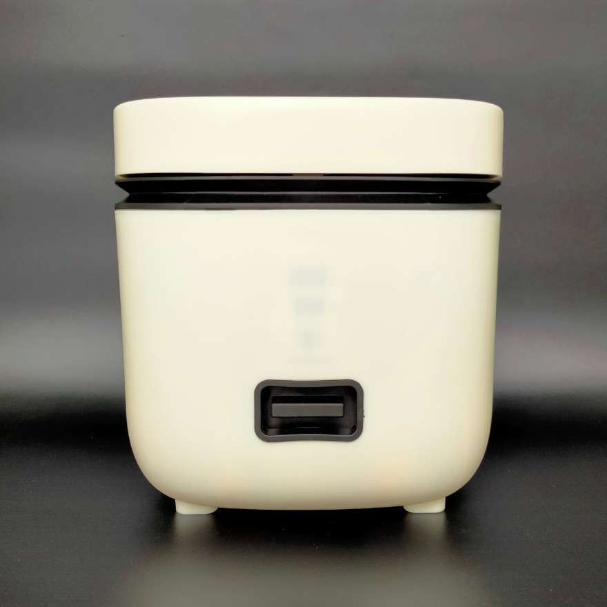 Nồi Cơm Điện Mini Đa Năng JIASHI 1,2L Nấu Cháo, Chưng, Hấp, Luộc {CÓ KÈM KHAY HẤP} | BigBuy360 - bigbuy360.vn