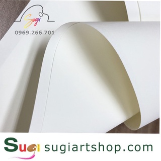 Giấy binh bài, giấy bải bằng dùng cho phác thảo, sketch (xấp 10 tờ A3)