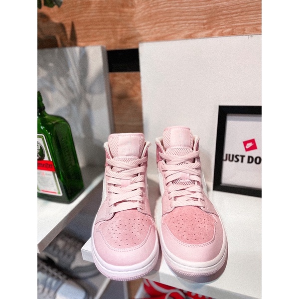 Giày thể thao- Jordan 1 Digital pink
