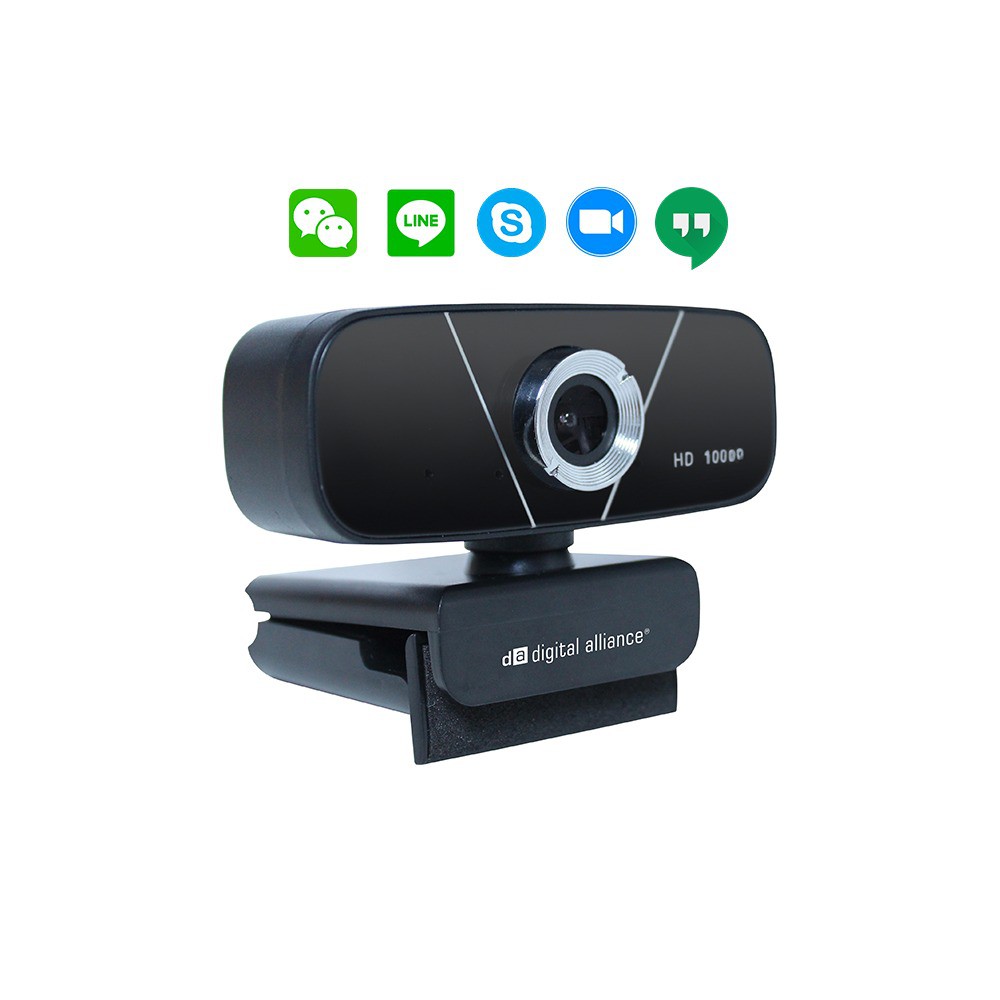 Webcam Kỹ Thuật Số Full Hd 1080p | BigBuy360 - bigbuy360.vn