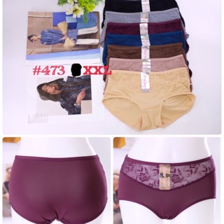 Quần lót bigsize 70-100kg mã 473