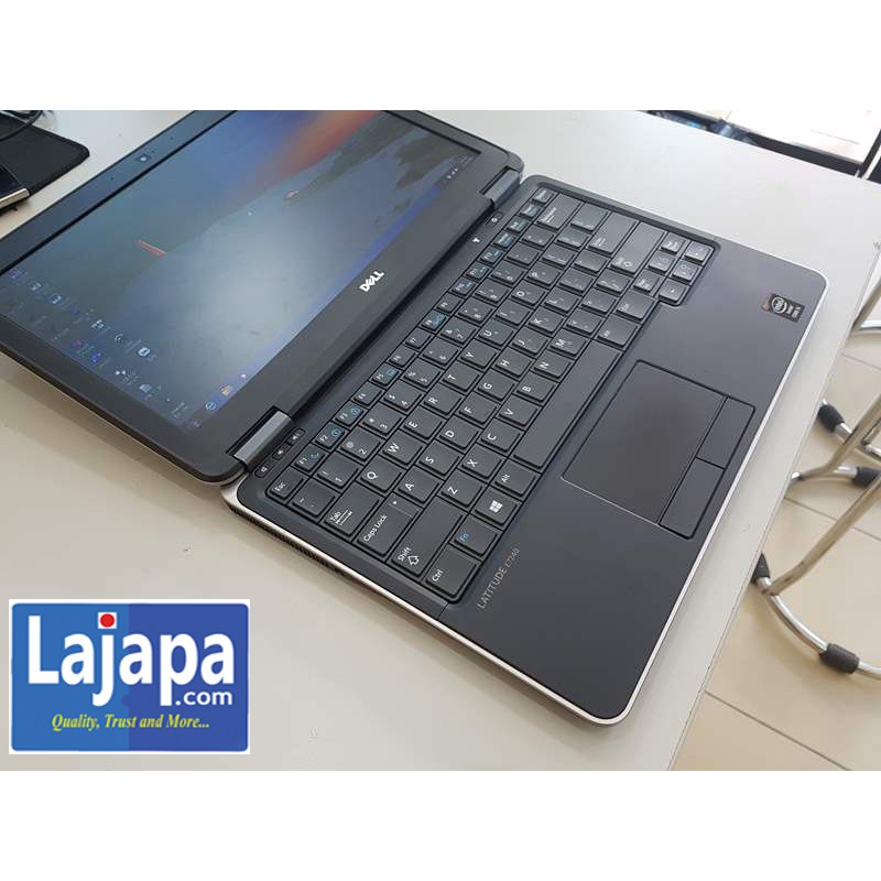 Dell Latitude E7240 i5 Máy tính Nhật Laptop văn phòng giá rẻ LAJAPA