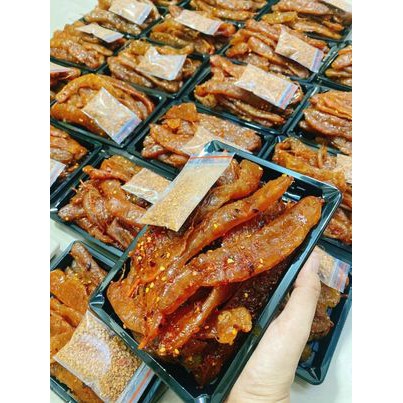 Mứt me rim chấm muối tôm - giá sỉ  250g / 500g