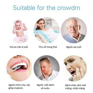 Máy tăm nước du lịch Procare A10