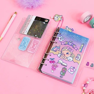 FullSet Planner sổ còng Bentoy size A6 bìa Pvc